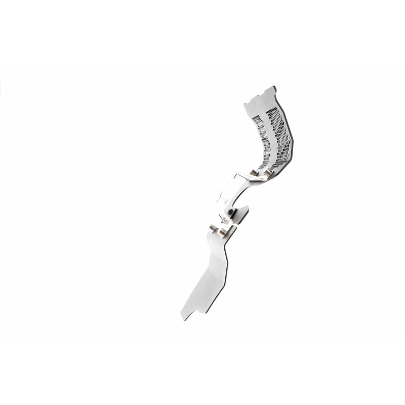 PRN012031-02 Ducati Monster 821 Engine Guard Protector 2018+ 5056316602105 Evotech Performance