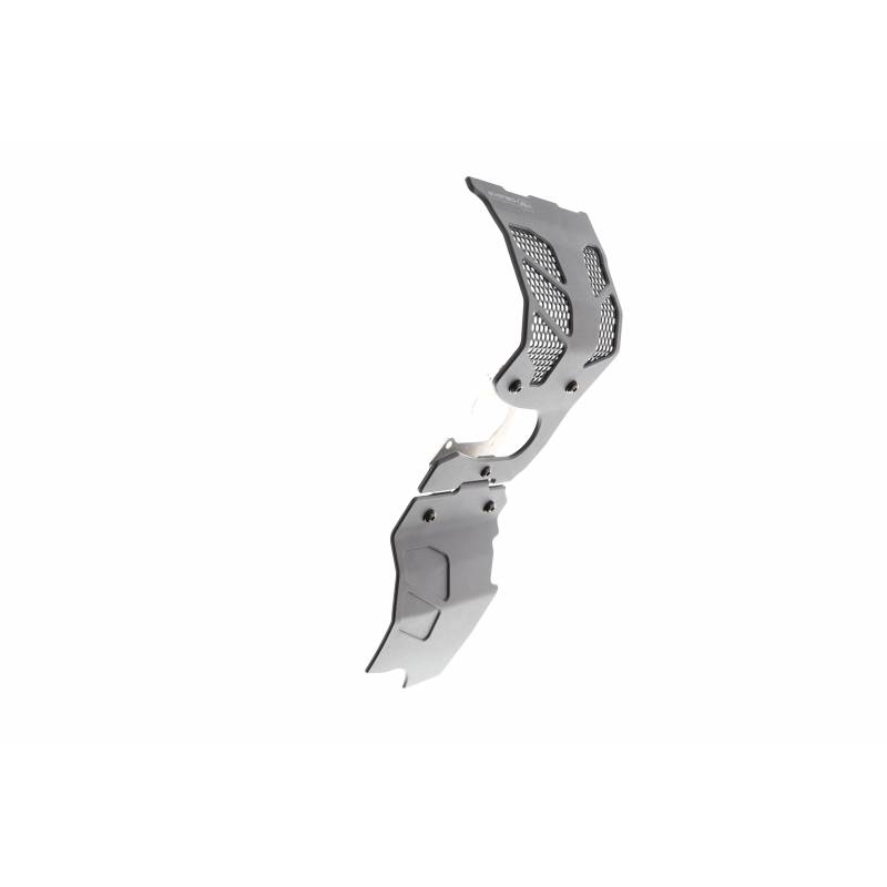 PRN012031-02 Ducati Monster 821 Engine Guard Protector 2018+ 5056316602105 Evotech Performance