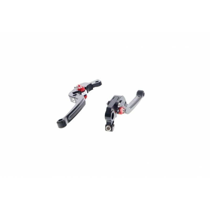 PRN002764-004798-03 DUCATI MONSTER 821 embrayage pliant et levier de frein mis 2018+ 5060674244105