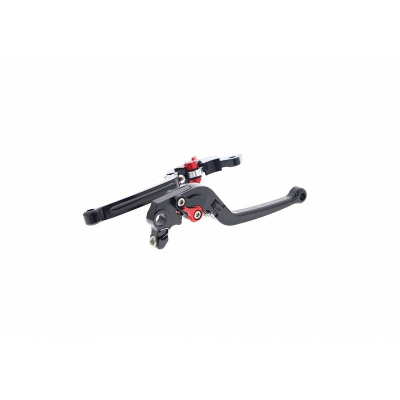 PRN002764-004798-03 Ducati Monster 821 plegable embrague y la palanca del freno de establecer 2018+