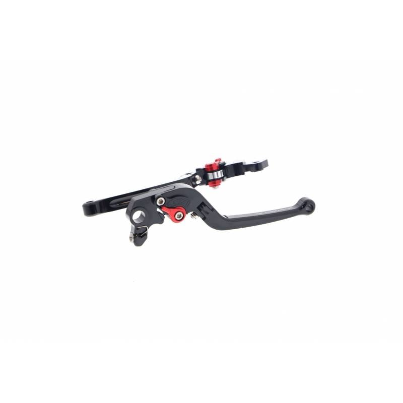 PRN002764-004798-03 Ducati Monster 821 Folding frizione e della leva del freno impostati 2018+