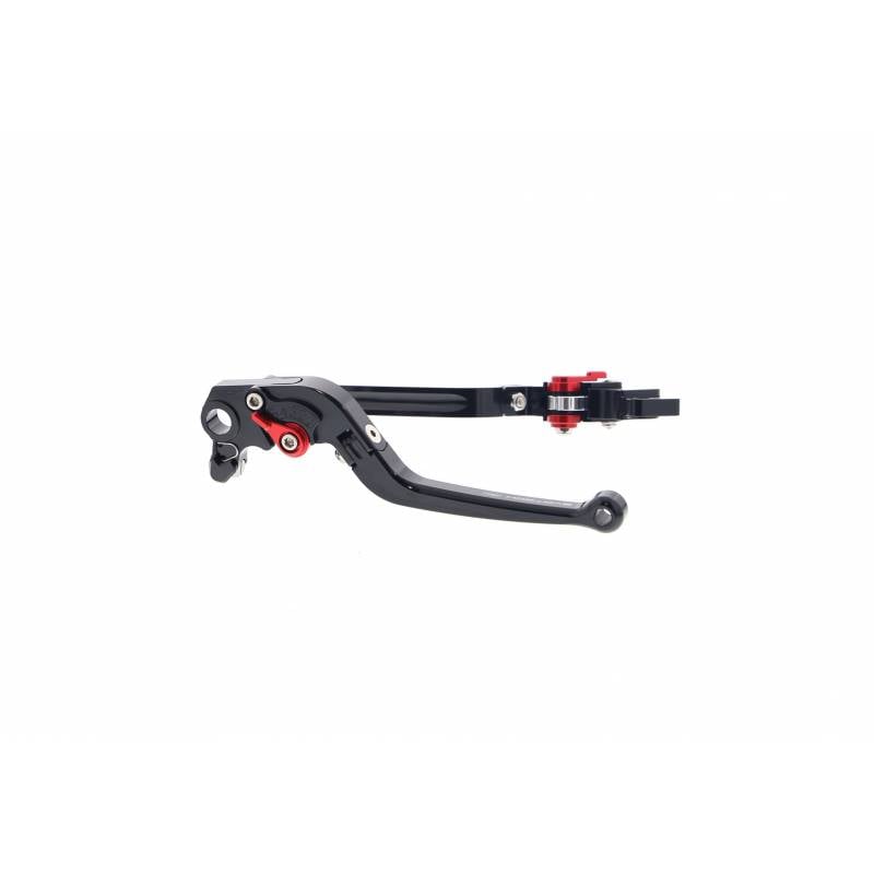 PRN002764-004798-03 Ducati Monster 821 Folding Clutch and Brake Lever set 2018+ 5060674244105