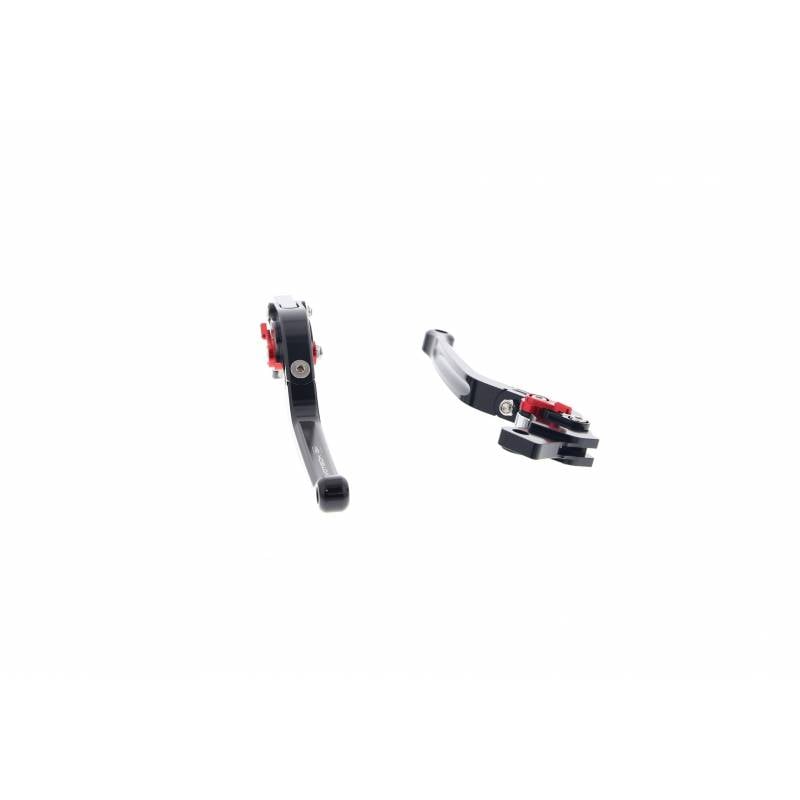 PRN002764-004798-03 Ducati Monster 821 Folding frizione e della leva del freno impostati 2018+