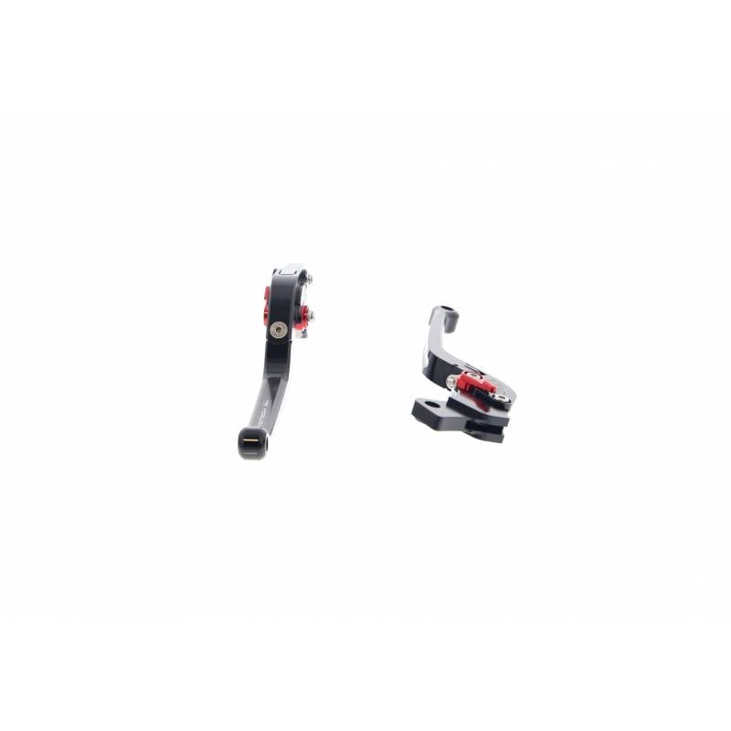 PRN002764-004798-03 Ducati Monster 821 plegable embrague y la palanca del freno de establecer 2018+