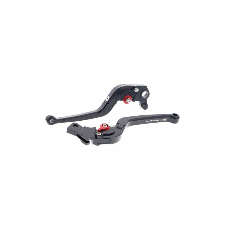 PRN002764-004798-03 Ducati Monster 821 Folding frizione e della leva del freno impostati 2018+