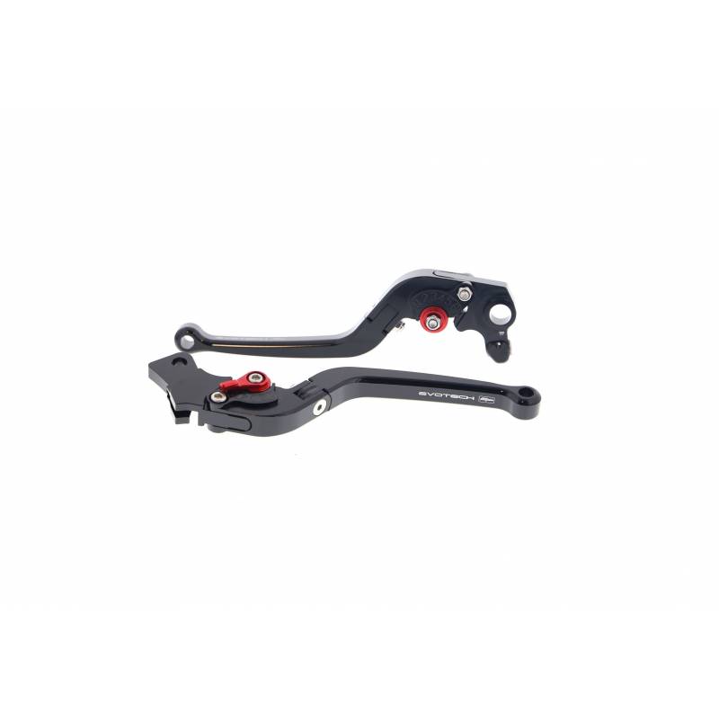 PRN002764-004798-03 Ducati Monster 821 plegable embrague y la palanca del freno de establecer 2018+