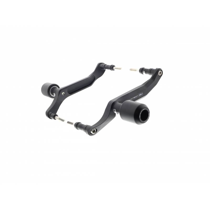 PRN011676-01 Ducati Monster 821 frame Arresta la protezione 2018+ 5056316600187 Evotech Performance