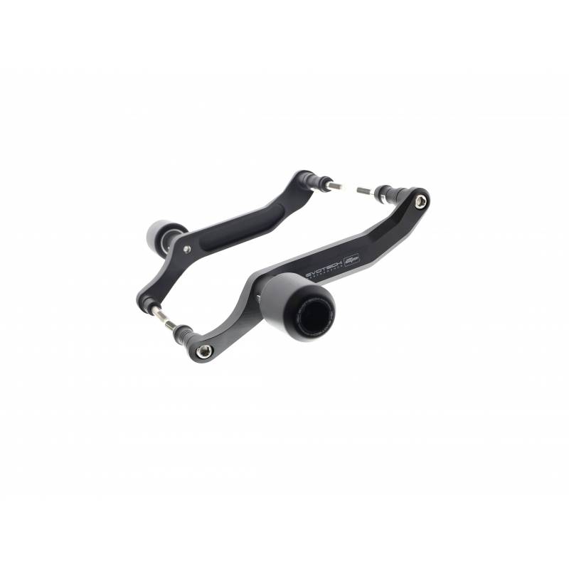 PRN011676-01 Ducati Monster 821 frame Arresta la protezione 2018+ 5056316600187 Evotech Performance