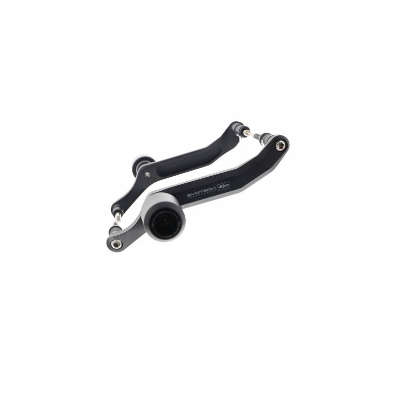 PRN011676-01 Ducati Monster 821 frame Arresta la protezione 2018+ 5056316600187 Evotech Performance