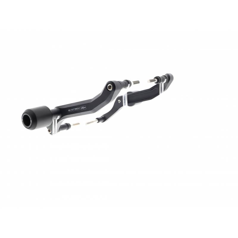 PRN011676-01 Ducati Monster 821 frame Arresta la protezione 2018+ 5056316600187 Evotech Performance