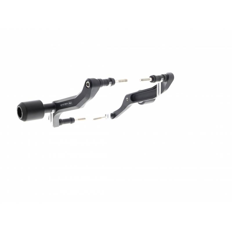 PRN011676-01 Ducati Monster 821 frame Arresta la protezione 2018+ 5056316600187 Evotech Performance