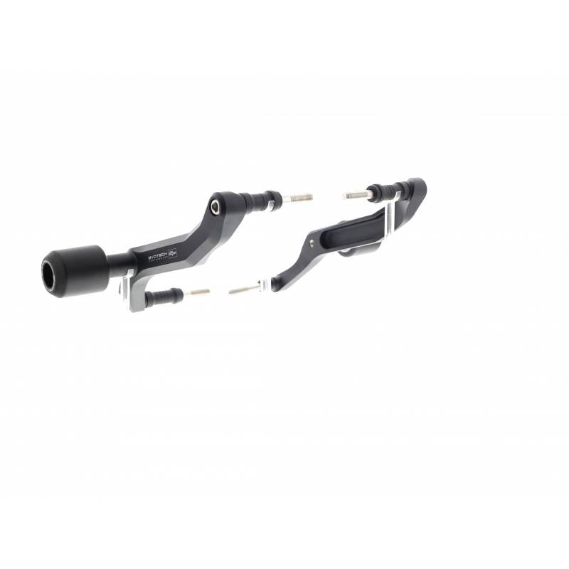 PRN011676-01 Ducati Monster 821 frame Arresta la protezione 2018+ 5056316600187 Evotech Performance