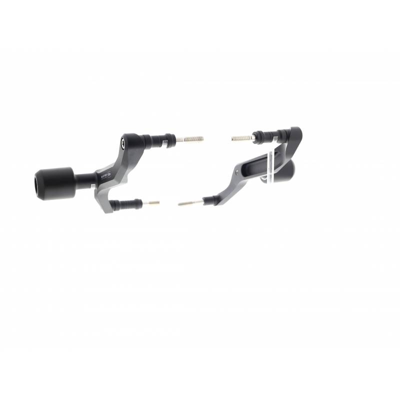 PRN011676-01 Ducati Monster 821 frame Arresta la protezione 2018+ 5056316600187 Evotech Performance