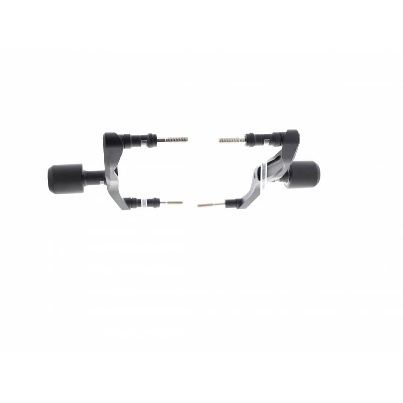 PRN011676-01 Ducati Monster 821 frame Arresta la protezione 2018+ 5056316600187 Evotech Performance