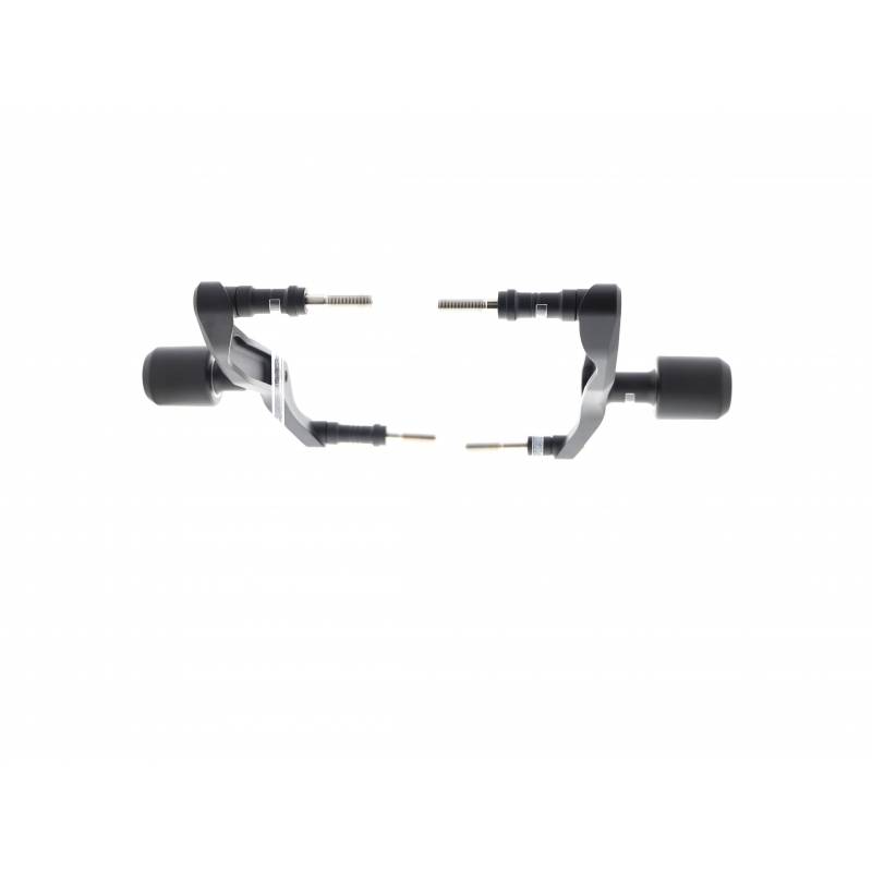 PRN011676-01 Ducati Monster 821 frame Arresta la protezione 2018+ 5056316600187 Evotech Performance