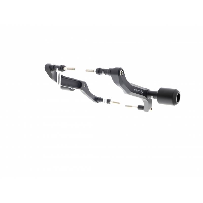 PRN011676-01 Ducati Monster 821 frame Arresta la protezione 2018+ 5056316600187 Evotech Performance