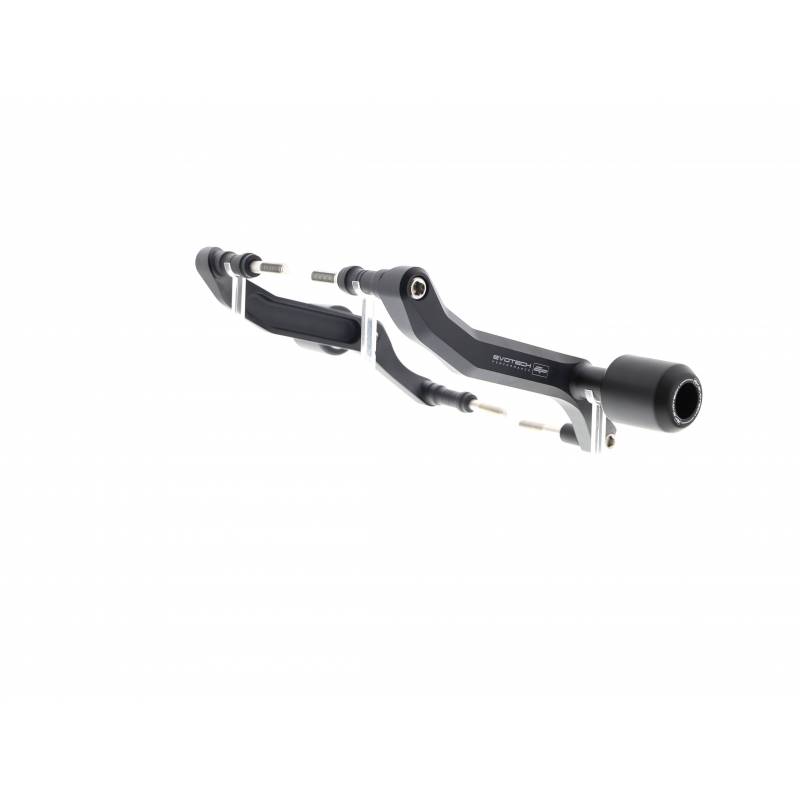 PRN011676-01 Ducati Monster 821 frame Arresta la protezione 2018+ 5056316600187 Evotech Performance