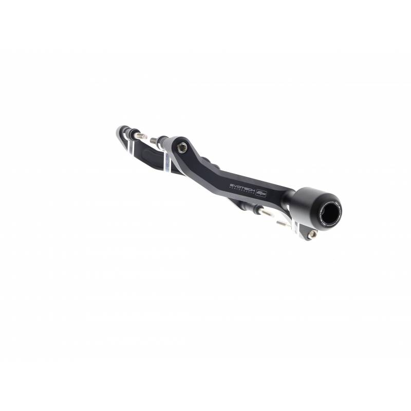 PRN011676-01 Ducati Monster 821 frame Arresta la protezione 2018+ 5056316600187 Evotech Performance