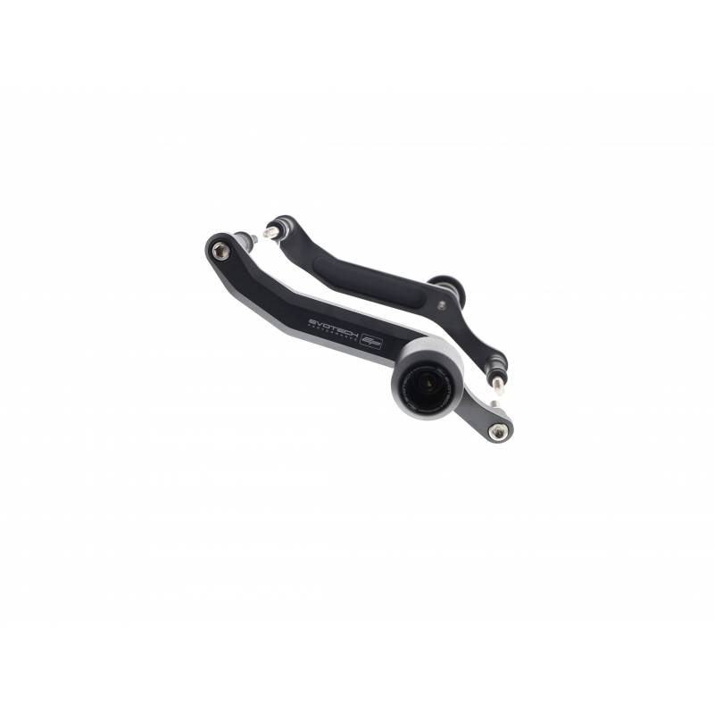 PRN011676-01 Ducati Monster 821 frame Arresta la protezione 2018+ 5056316600187 Evotech Performance