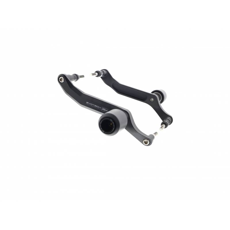 PRN011676-01 Ducati Monster 821 frame Arresta la protezione 2018+ 5056316600187 Evotech Performance