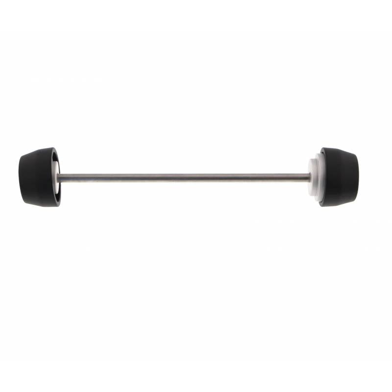 PRN011933-18 Front Spindle Bobbins - Ducati Monster 821 (2018+) 5056316601504 Evotech-performance