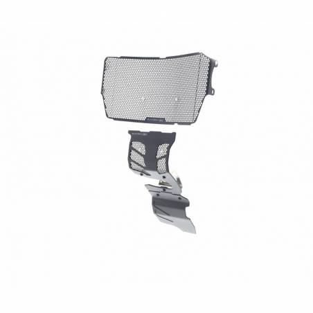 PRN011674-012031-02 Ducati Monster 821 Kühler und Motorschutz eingestellt 2018+ 5056316600095