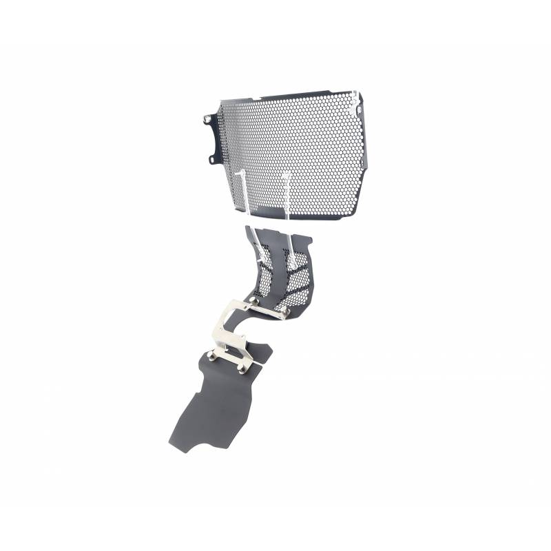 PRN011674-012031-02 DUCATI MONSTER 821 Radiateur et Garde Kit moteur 2018+ 5056316600095