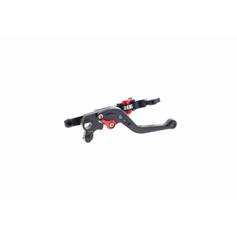 PRN002797-004799-03 Ducati Monster 821 Breve frizione e della leva del freno impostati 2018+