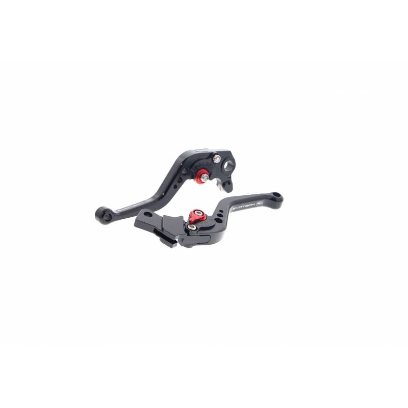 PRN002797-004799-03 Ducati Monster 821 Corto de embrague y freno palanca de ajuste 2018+