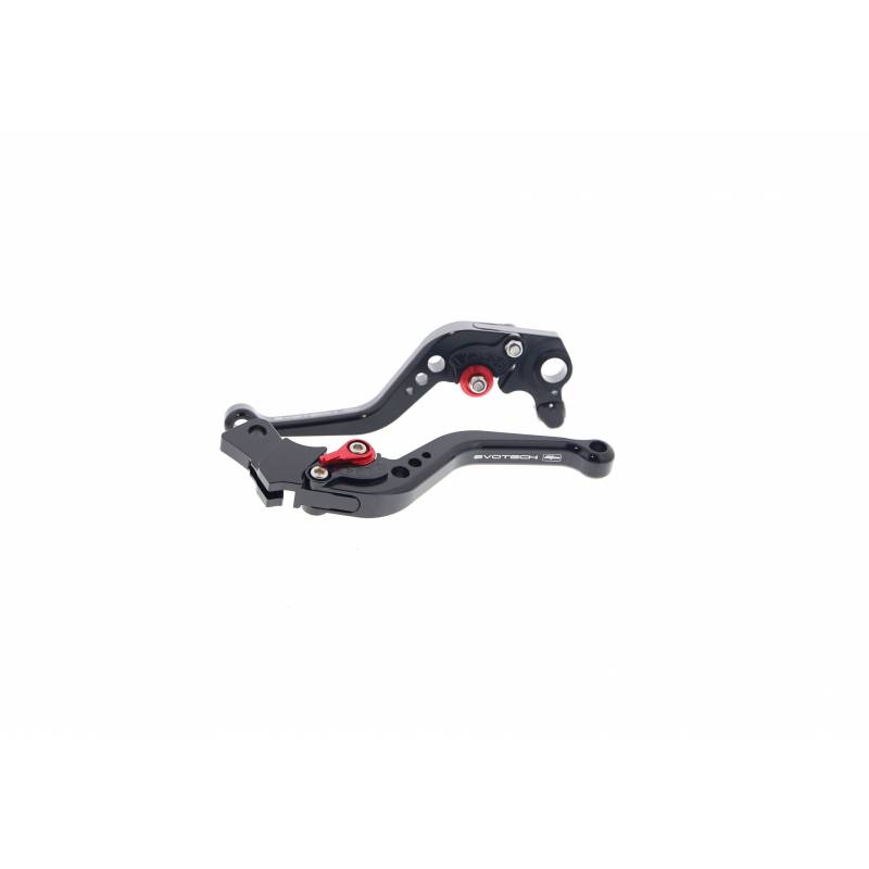 PRN002797-004799-03 Ducati Monster 821 Corto de embrague y freno palanca de ajuste 2018+