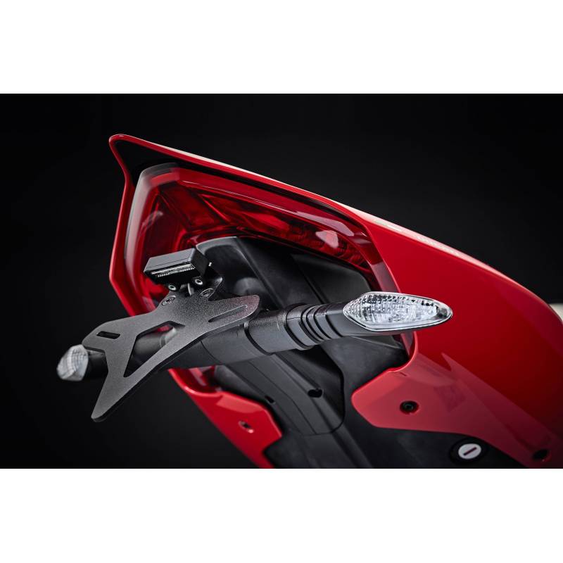 PRN013868-03 Ducati Panigale V4 Speciale Tail Tidy 2018+ 5060674240022 Evotech Performance