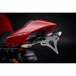 PRN014957-015126-03 Ducati Panigale V4 Speciale support plaque d'immatriculation 2018+ 5060674240022