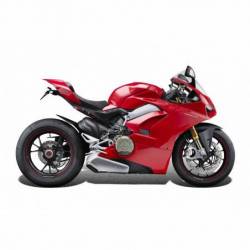 PRN014957-015126-02 Ducati Panigale V4 S support plaque d'immatriculation 2018+ 5060674240015