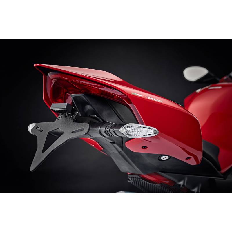 PRN014957-015126-01 Ducati Panigale V4 support plaque d'immatriculation 2018+ 5060674240008 PRN014957-015126-01 Ducati Panigale V4 support plaque d'immatriculation 2018+ 5060674240008