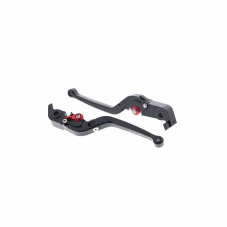 PRN002406-002408-03 Ducati Panigale V4 plegable embrague y la palanca del freno de establecer 2018+