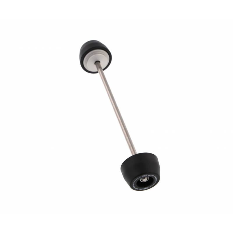 PRN011716-13 Front Spindle Bobbins - Ducati Panigale V4 S (2018+) 5056316600538 Evotech-performance