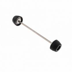 PRN011716-13 Front Spindle Bobbins - Ducati Panigale V4 S (2018+) 5056316600538 Evotech-performance