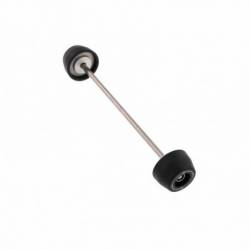 PRN011716-12 Front Spindle Bobbins - Ducati Panigale V4 (2018+) 5056316600521 Evotech Performance