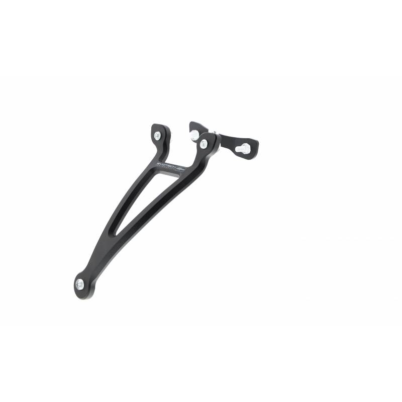 PRN012656-01 Yamaha MT-03 Exhaust Hanger Kit 2016+ 5056316607469 Evotech Performance