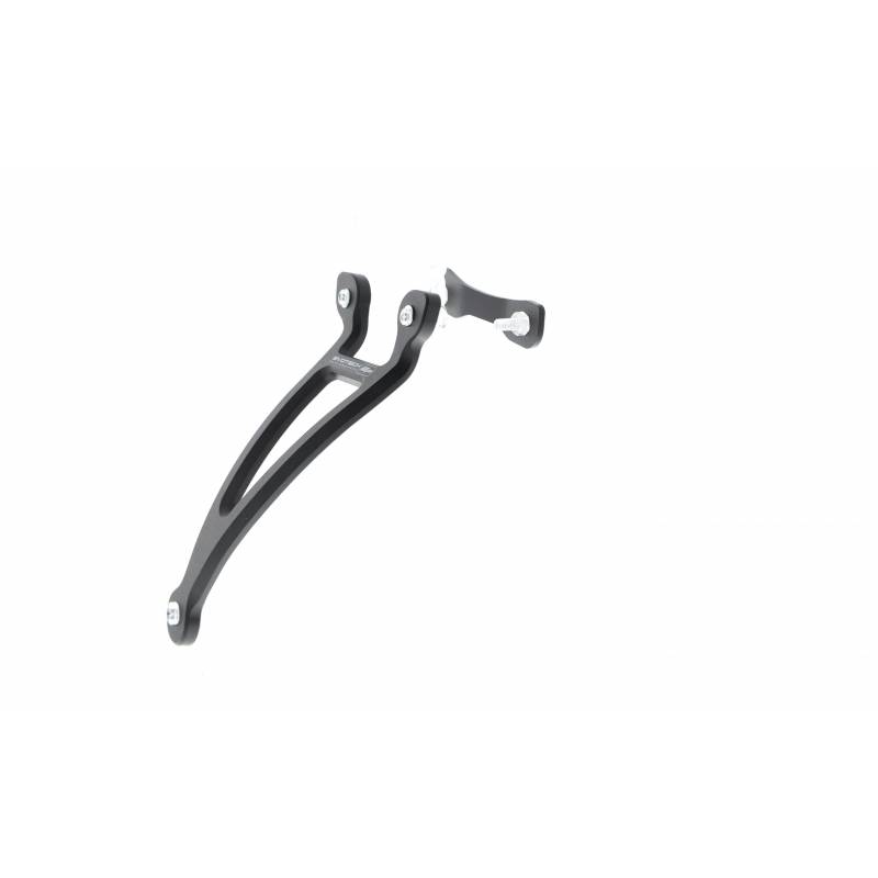 PRN012656-01 Yamaha MT-03 Exhaust Hanger Kit 2016+ 5056316607469 Evotech Performance