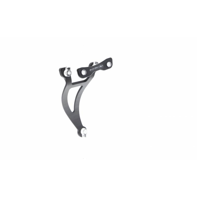 PRN012656-01 Yamaha MT-03 Exhaust Hanger Kit 2016+ 5056316607469 Evotech Performance