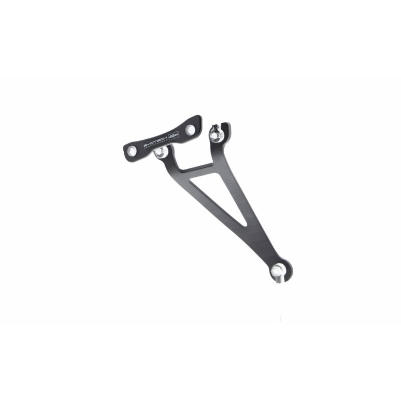 PRN012656-01 Yamaha MT-03 Exhaust Hanger Kit 2016+ 5056316607469 Evotech Performance