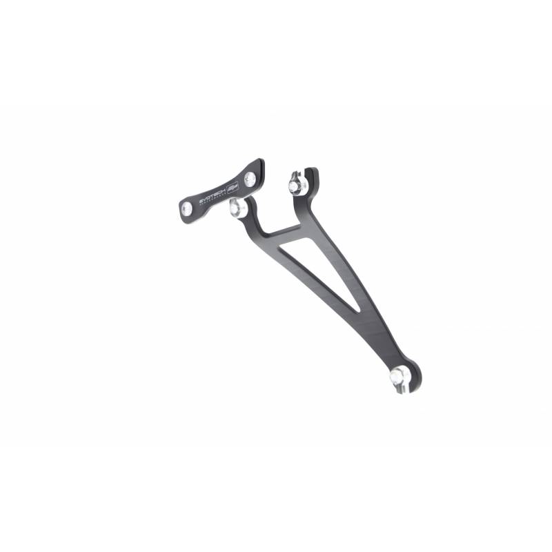 PRN012656-01 Yamaha MT-03 Exhaust Hanger Kit 2016+ 5056316607469 Evotech Performance