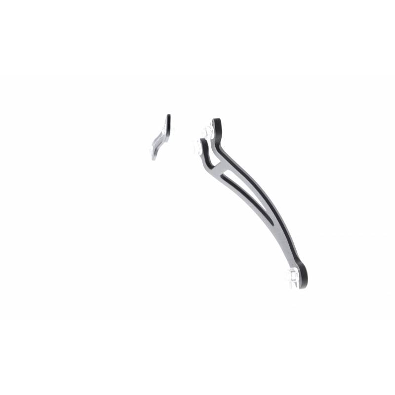 PRN012656-01 Yamaha MT-03 Exhaust Hanger Kit 2016+ 5056316607469 Evotech Performance