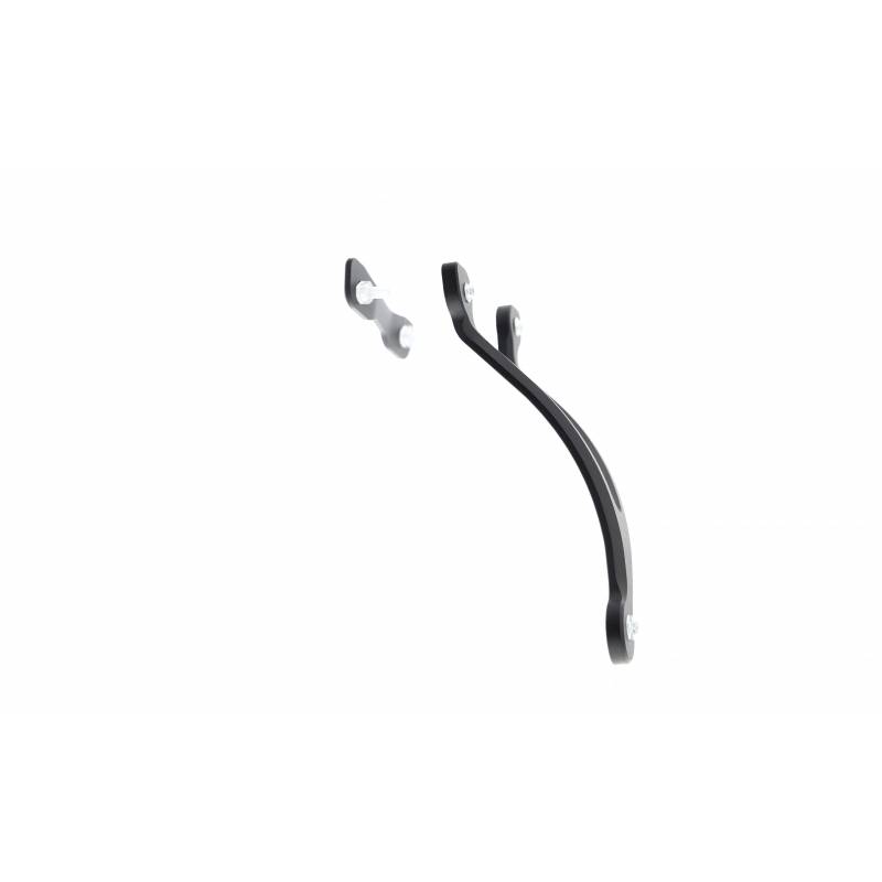 PRN012656-01 Yamaha MT-03 Exhaust Hanger Kit 2016+ 5056316607469 Evotech Performance