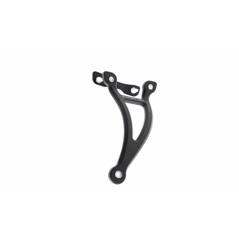PRN012656-01 Yamaha MT-03 Exhaust Hanger Kit 2016+ 5056316607469 Evotech Performance