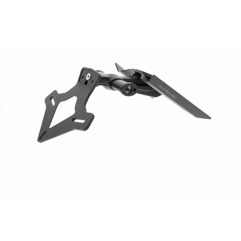 PRN013771-01 KTM 390 Duke support plaque d'immatriculation 2017+ 5056316613644