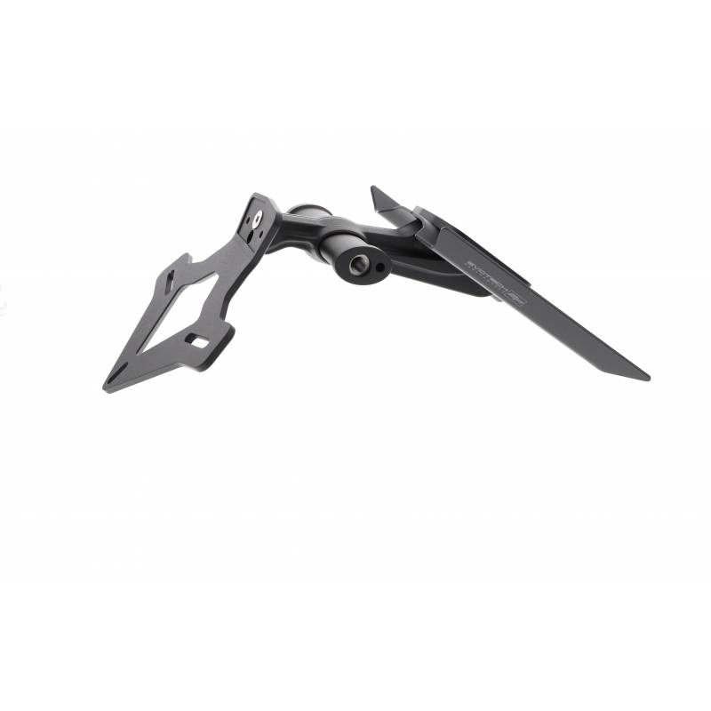 PRN013771-01 KTM 390 Duke Kennzeichenhalter 2017+ 5056316613644 Evotech-performance