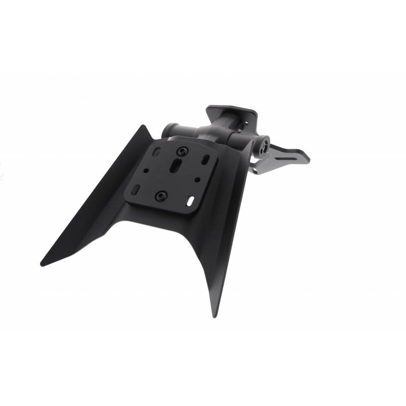 PRN013771-01 KTM 390 Duke support plaque d'immatriculation 2017+ 5056316613644