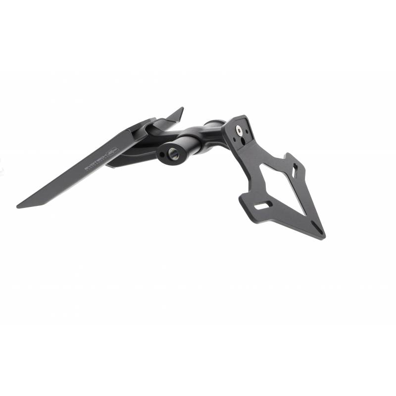 PRN013771-01 KTM 390 Duke Kennzeichenhalter 2017+ 5056316613644 Evotech-performance